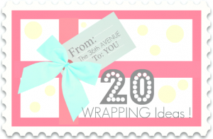 36th 25 Wrapping Ideas