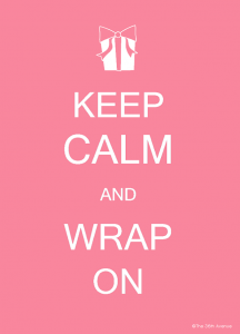 36th Wrap On