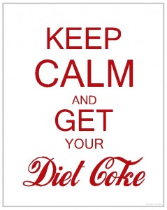 Diet White