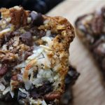 Magic Bars stacked