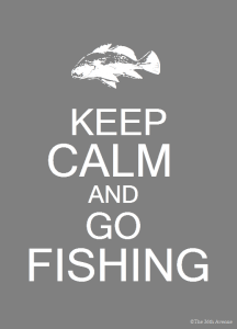 fishing gray 1