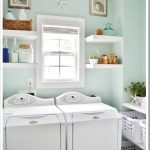 beach-laundry-room-makeover