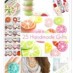 25 Handmade Gifts Part 2