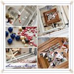 Nautical Mantel and Wreath