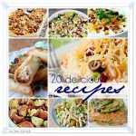 20 Delicious Recipes over at the36thavenue.com