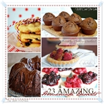 desserts
