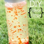 DIY Lava Lamp Tutorial
