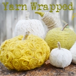 15 DIY Pumpkin Tutorials over at the36thavenue.com