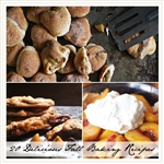 Perfect for Fall: 20 Delicious Baking Recipes over at the36thavenue.com