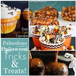 Awesome Halloween Treats and Ideas over at the36thavenue.com