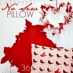 No Sew Pillow Tutorial by the36thavenue.com