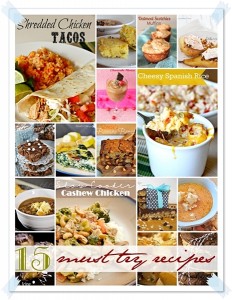 recipes