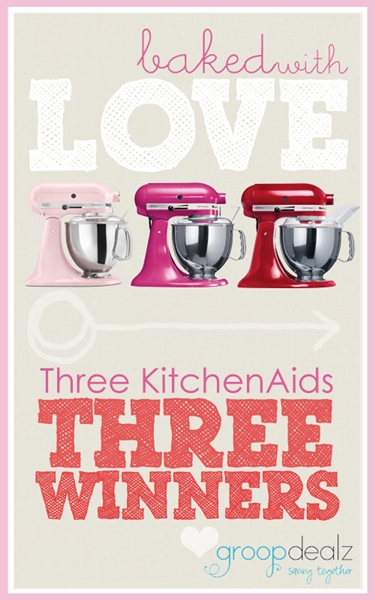 GD Kitchen Aids Giveaway over at the36thavenue.com