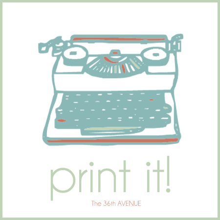How to get ready for a Blogging Conference { the36thavenue.com }