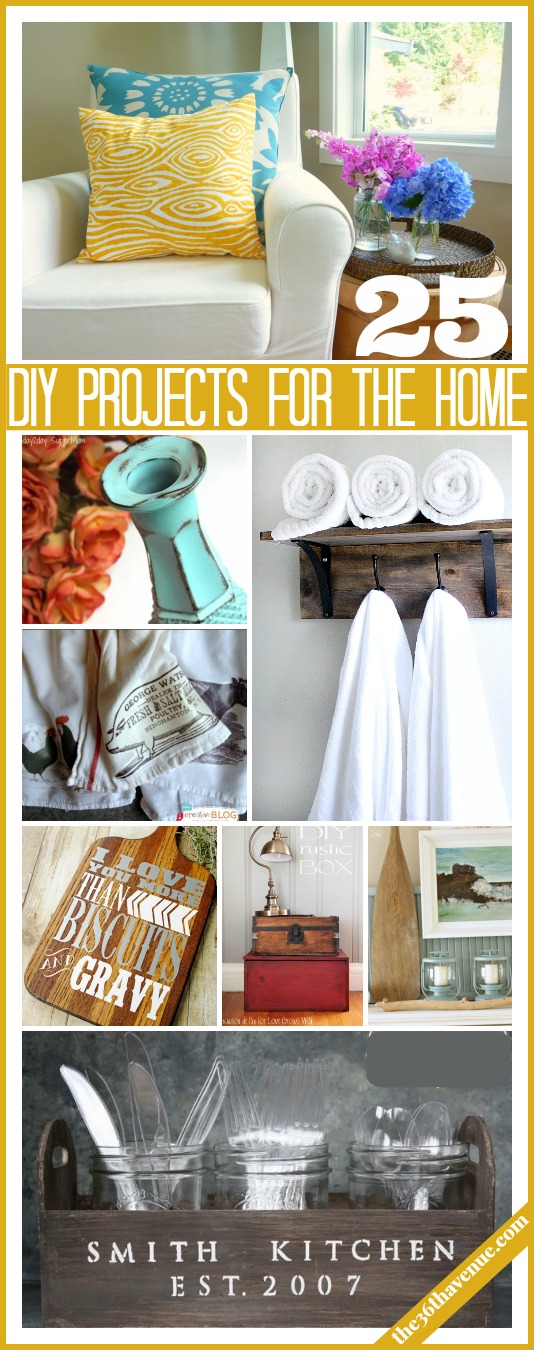 The 36th AVENUE | 25 DIY Home Projects | The 36th AVENUE