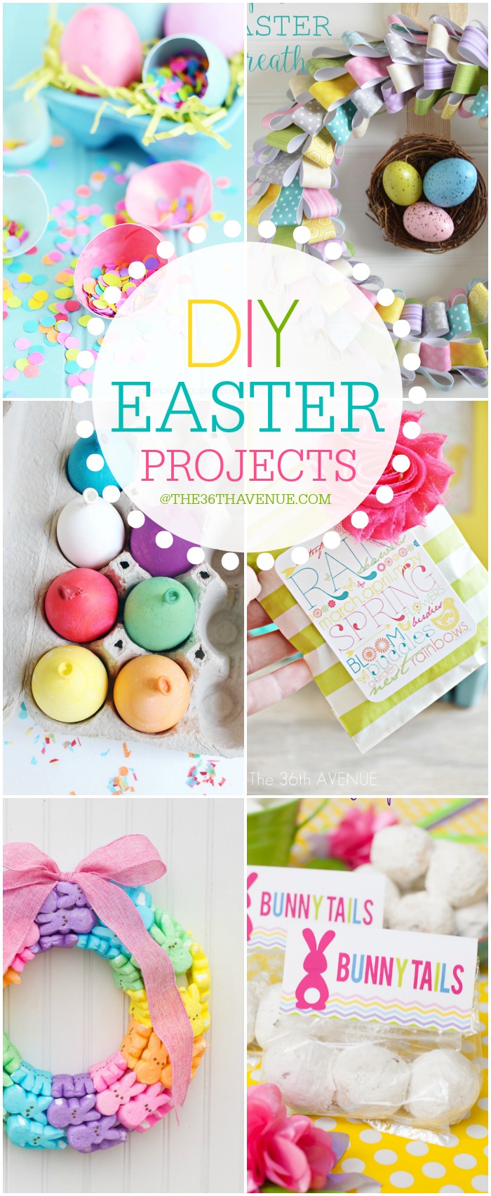 The 36th AVENUE | Easter Crafts and DIY Decor Ideas | The 36th AVENUE