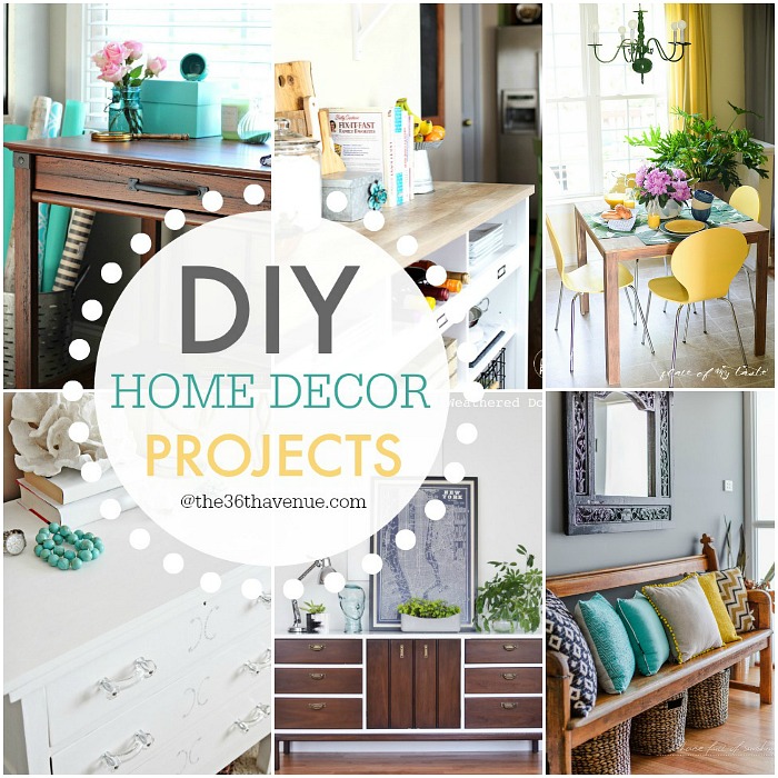 DIY Home Decor Proje
