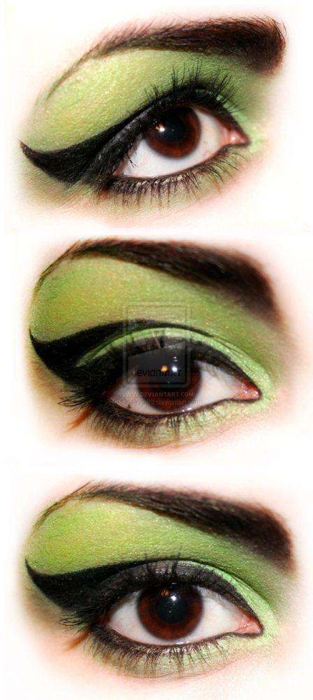 Halloween Makeup Tutorials and Costume Ideas - These are amazing. 