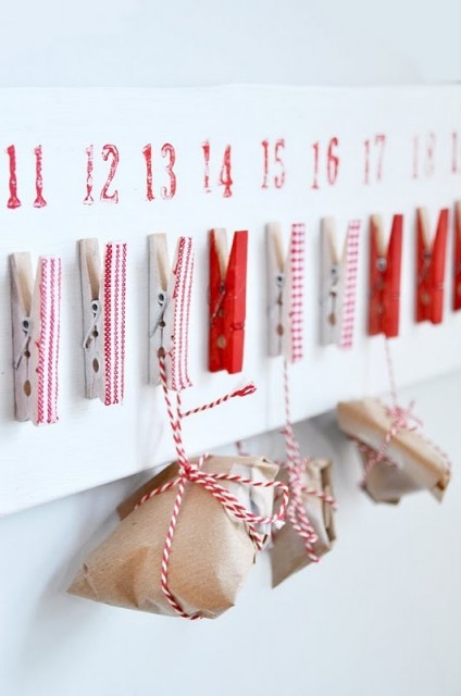 Best 25 Handmade Christmas Ideas the36thavenue.com These are gorgeous! 