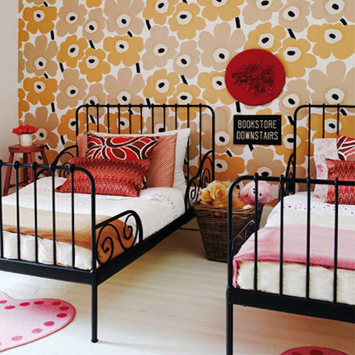 EXTRAORDINARY Guest: Kid’s Bedroom for Two