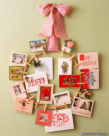 20 Gorgeous DIY Christmas Wreaths at the36thavenue.com Great and festive ideas!