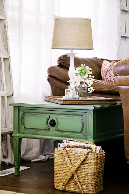 How to Antique Furniture