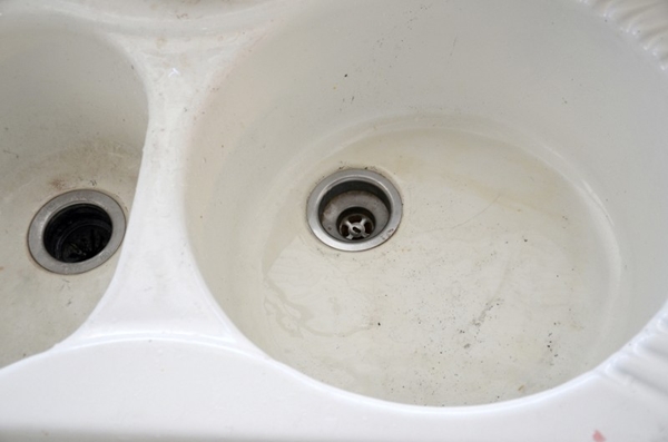 How To Clean A Porcelain Sink The 36th Avenue