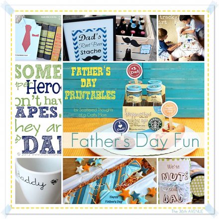 Father’s Day Free Printable | The 36th AVENUE