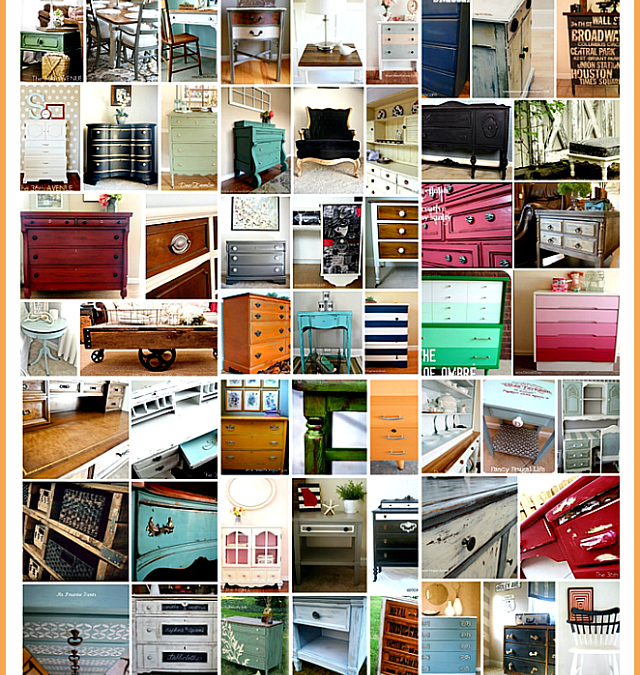 60 Diy Furniture Makeovers The 36th Avenue