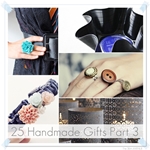 25 Handmade Gifts Part 3