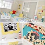 How to Decorate a Children Shared Bedroom