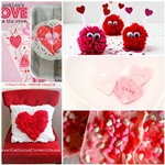 30 DIY Valentine Crafts and Projects