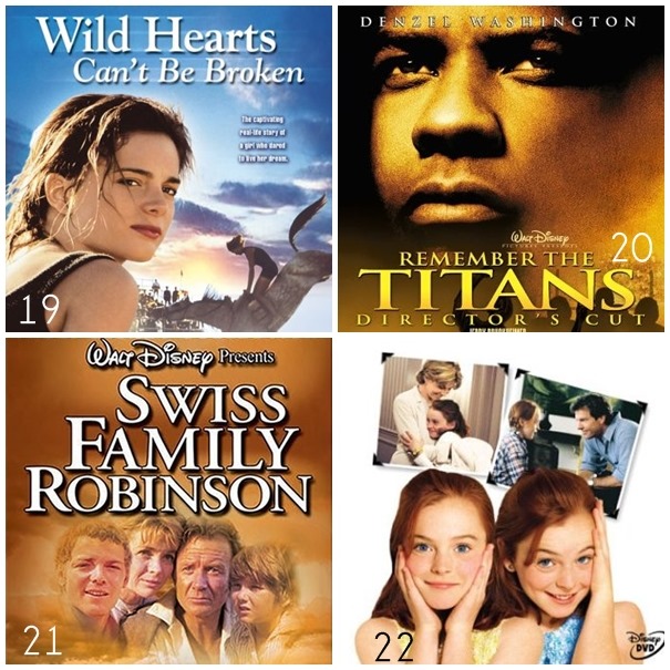 Best Family Movies The 36th Avenue