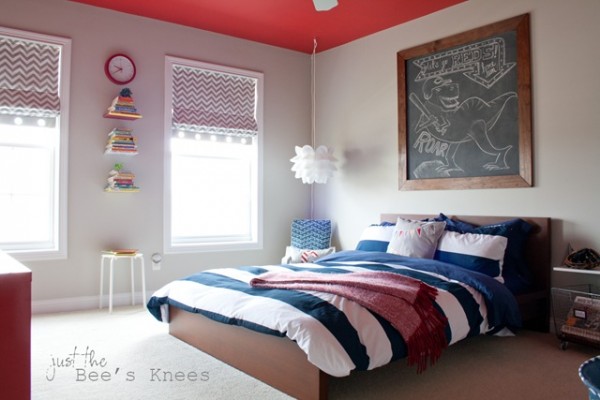 10 Amazing Bedrooms for kids and tons of decor ideas... ADORABLE! the36thavenue.com