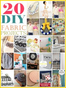 Handmade Fabric Projects | The 36th AVENUE
