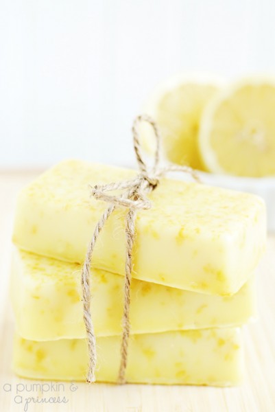 Homemade-Lemon-Soap-Tutorial