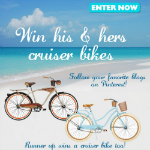 Awesome Cruiser Bikes Giveaway