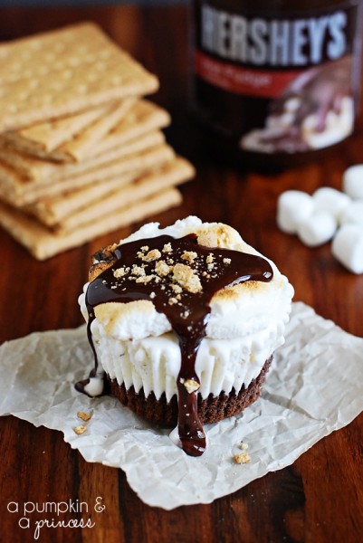 Smores-Ice-Cream-Cupcakes-Recipe
