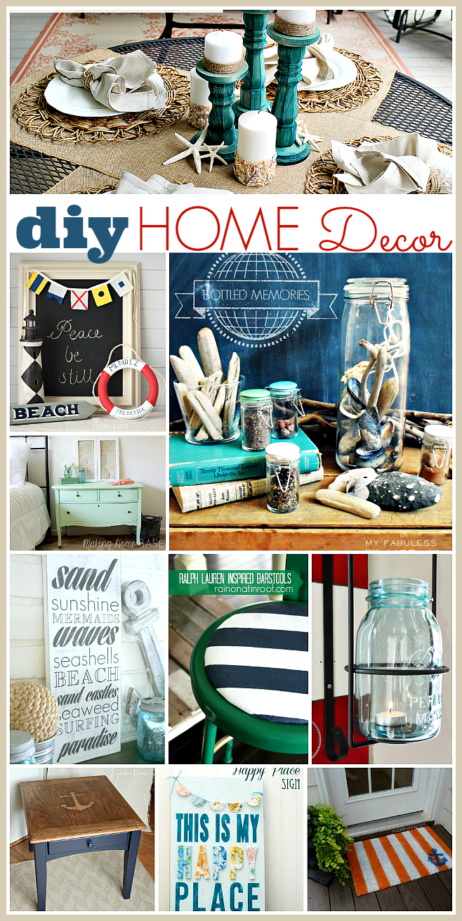 Great diy Home decor ideas at the36thavenue.com You are going to love them!