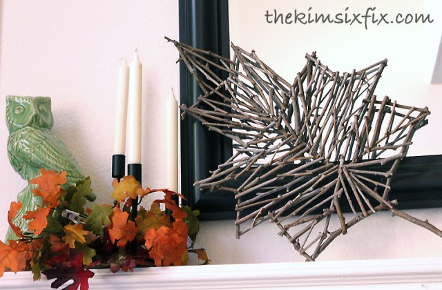 20 DIY gorgeous ways to decorate for Fall. So pretty! the36thavenue.com