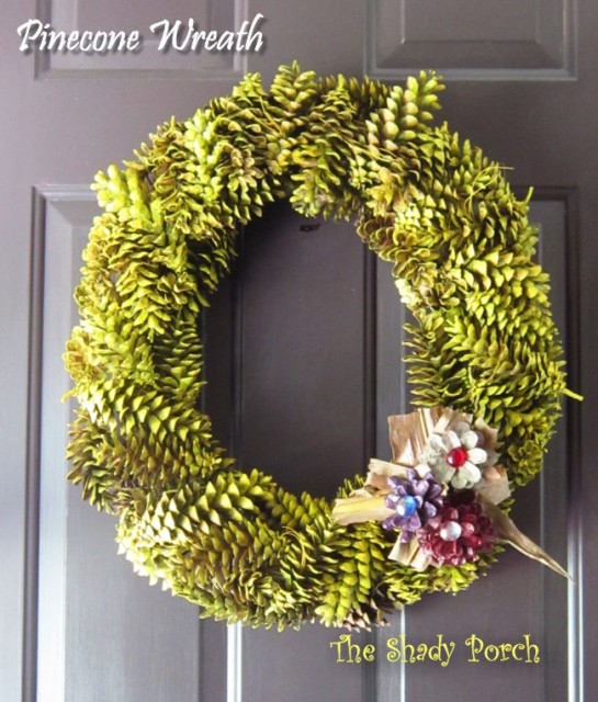 20 DIY gorgeous ways to decorate for Fall. So pretty! the36thavenue.com