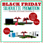 Silhouette Black Friday Sale