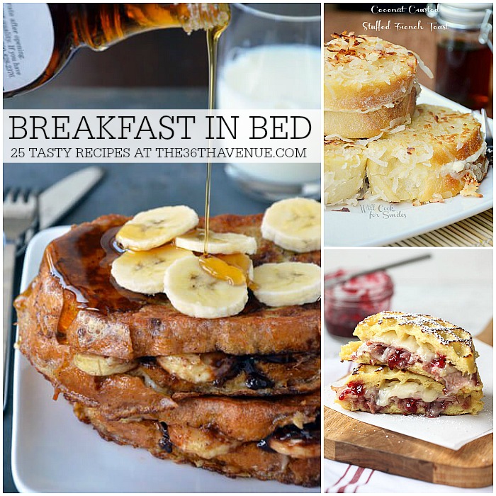 These are the best breakfast recipes ever. Easy to make and perfect for breakfast, brunch or breakfast for dinner. 