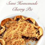 Easy Cherry Pie Recipe
