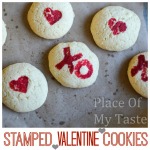 Sugar Cookie Recipe Valentines