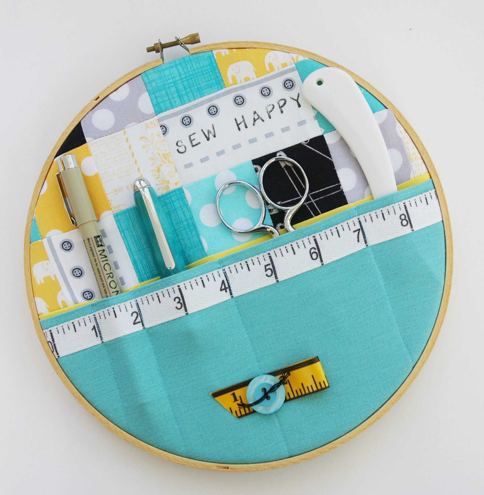 15 Fabric Projects and Tutorial | The 36th AVENUE