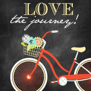 Free Printables ~ LOVE the Journey
