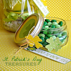 St. Patrick’s Day Free Printable and Gift Idea