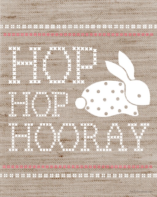 Free Easter Printable @the36thavenue #printables #easter