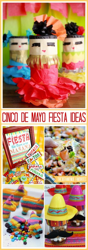 Fiesta Party Kit Printable | The 36th AVENUE